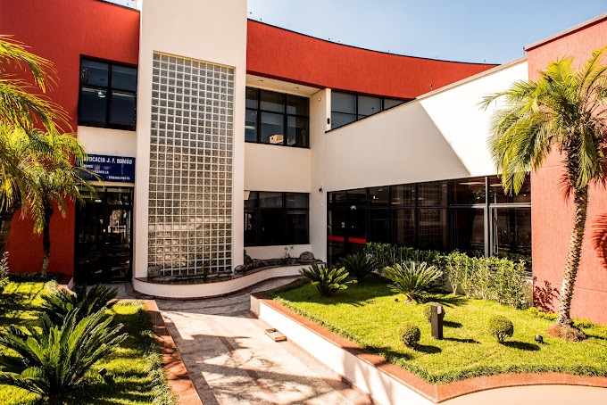 Fachada da Aliança Imóveis