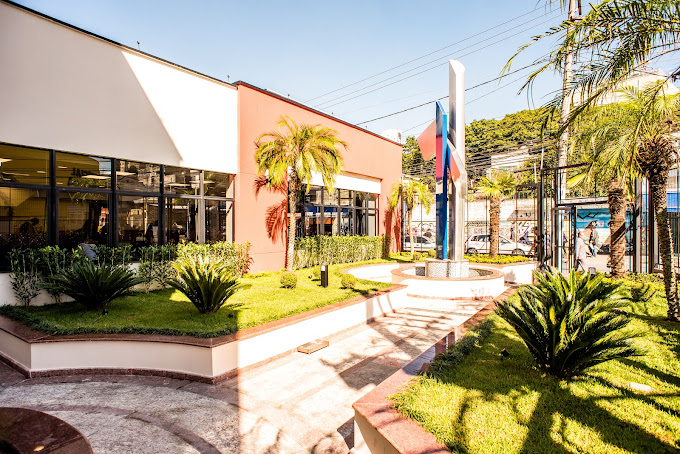 Fachada da Aliança Imóveis